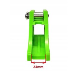 Green chain guide cross 110 125cc