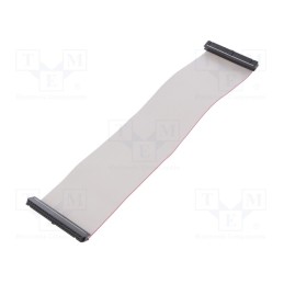 1 pcs x AMPHENOL - FC50150-0 - Ribbon cable with IDC connectors, Cable ph: 1.27mm, 0.15m