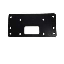 Inca Yeti Truck 500 700 winch mounting plate