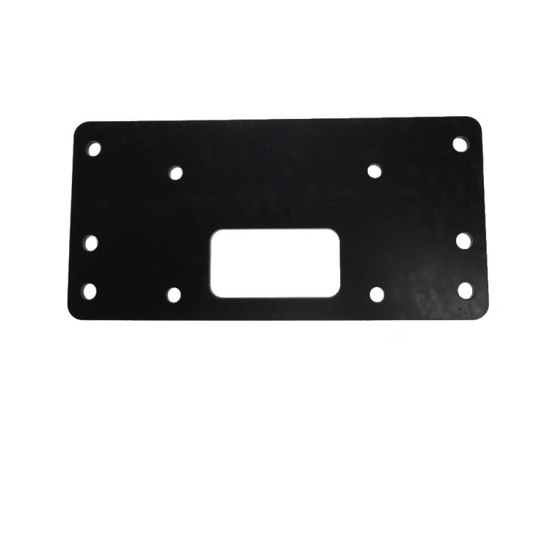 Inca Yeti Truck 500 700 winch mounting plate
