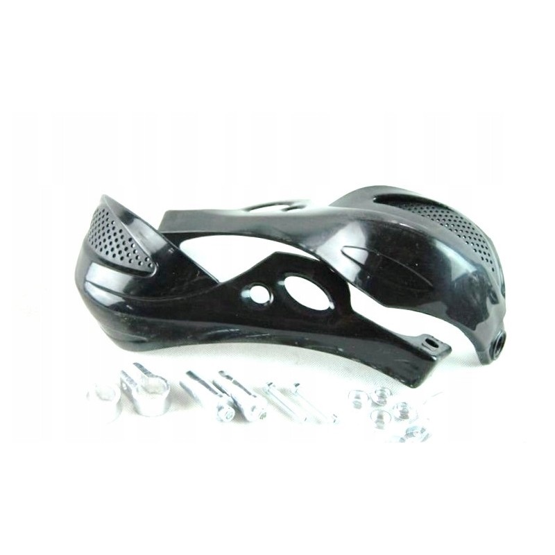 Atv 150 200 bashan hand guard rake hand bars