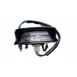 Sym Quad Track Runeer 200 board lighting