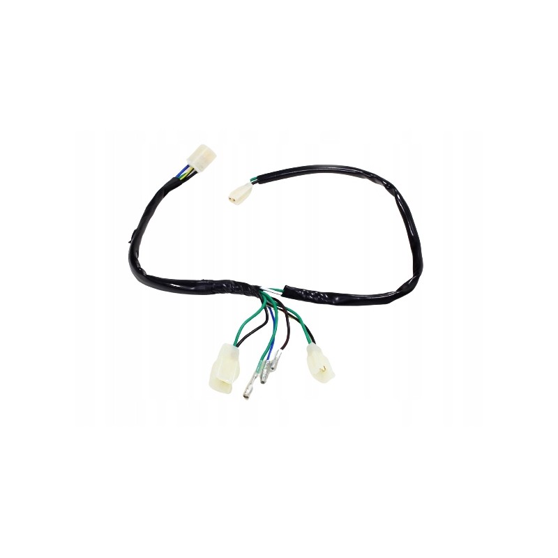 Electrical installation cross 125 ver 1 hb engine