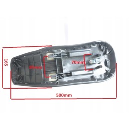 Seat seat couch quad atv 110 125 big foot