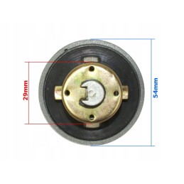 Fuel tank cap gy650 scooter wheel 10