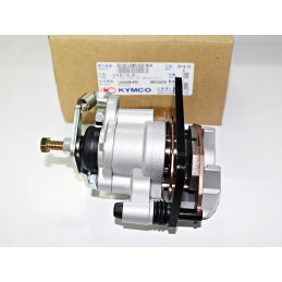Kymco mxu 500 brake caliper with parking brake 43100 ldb5 e00 nja