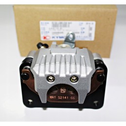 Kymco mxu 500 brake caliper with parking brake 43100 ldb5 e00 nja