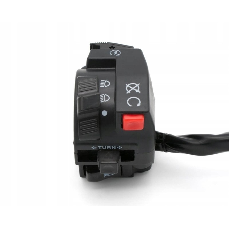 Combined switch quad atv 125cc 8 pin 4 pin