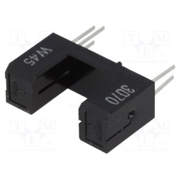 1 pcs x OMRON OCB - EE-SX3070 - Sensor: photoelectric, through-beam (with slot), Slot width: 8mm