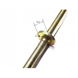 Axle for mini quad 49cc kxd pro dl 54cm