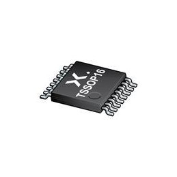 1 pcs : NXB0106PW-Q100J - Translation - Voltage Levels NXB0106PW-Q100/SOT403/TSSOP16