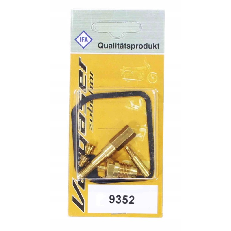 Carburetor repair kit simson s50 16n1 8 ifa de