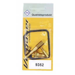 Carburetor repair kit simson s50 16n1 8 ifa de