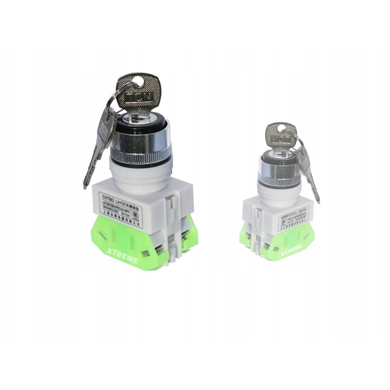 Quad Electric Side Speed Switch