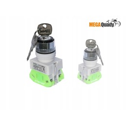 Quad Electric Side Speed Switch