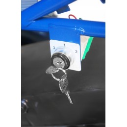 Quad Electric Side Speed Switch