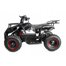 Quad Electric Side Speed Switch