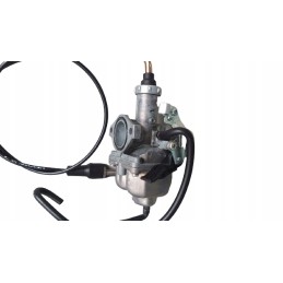 Sym Quadlander 250 carburetor