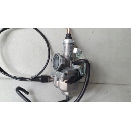 Sym Quadlander 250 carburetor