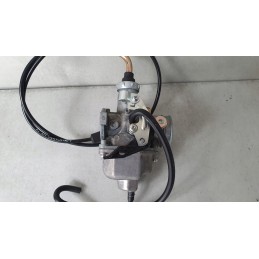 Sym Quadlander 250 carburetor