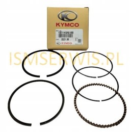 Kymco mxu mxer 150 piston rings