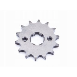 Front sprocket z14 20 17 428 romet zone t rxc