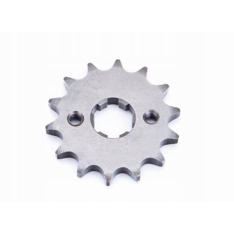 Front sprocket z14 20 17 428 romet zone t rxc