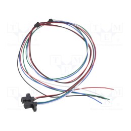 1 pcs x OMRON OCB - EE-SX3096-W11 - Sensor: photoelectric, through-beam (with slot), DARK-ON, 20mA