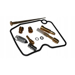 Arctic cat 500 atv carburetor repair kit