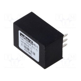 1 pcs x Murata Power Solutions - OKI-78SR-5/1.5-W36HE-C - Converter: DC/DC, 7.5W, Uin: 7÷36V, Uout: 5VDC, Iout: 1.5A, SIP3, PCB
