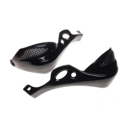Bashan ATV 250 Stxe hand guard, black plastic