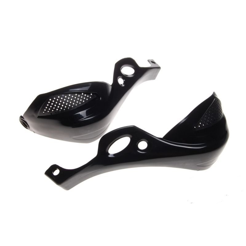 Bashan ATV 250 Stxe hand guard, black plastic