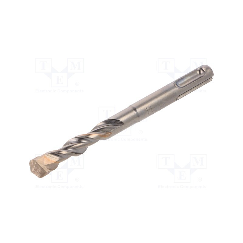 1 pcs x METABO - 631837000 - Drill bit, for concrete, Ø: 10mm, L: 110mm, metal, SDS-Plus®, PRO 4