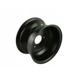 Rear rim 18x9 5 8 8 inches quad 110 125 3 screws