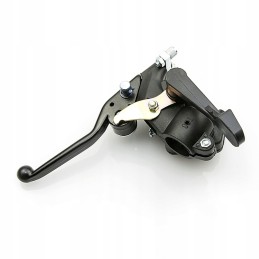 Brake lever, right throttle, quad 150