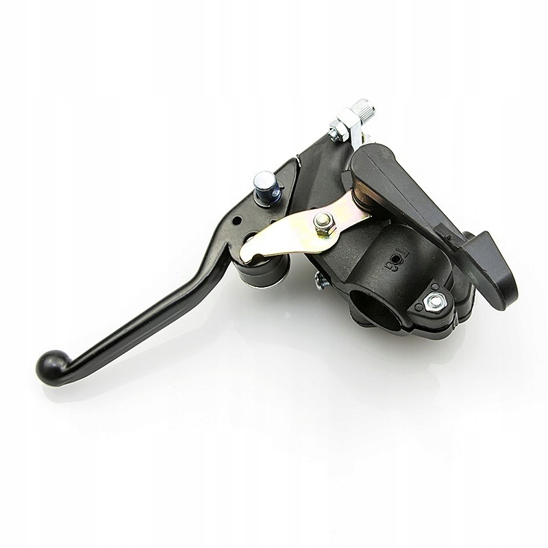 Brake lever, right throttle, quad 150