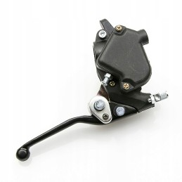 Brake lever, right throttle, quad 150