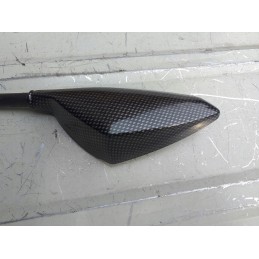 Left mirror suzuki quadrunner 250