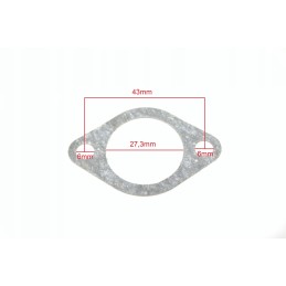 ATV 125 150 timing chain tensioner gasket
