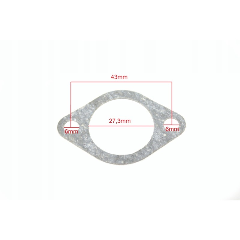 ATV 125 150 timing chain tensioner gasket