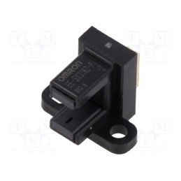 1 pcs x OMRON OCB - EE-SX3162-P1-Z - Sensor: photoelectric, through-beam (with slot), Slot width: 5mm
