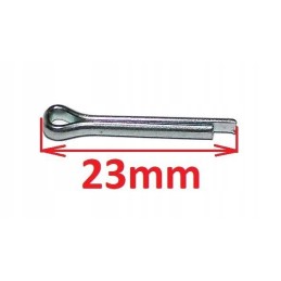 The cotter pin for the ATV Quad clutch