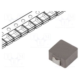 2 pcs x Viking - SDN0530MT1R2 - Inductor: wire, SMD, 1.2uH, Ioper: 8.5A, 16mΩ, ±20%, Isat: 11A