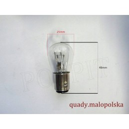Bulb 12v 21 5w atv quad