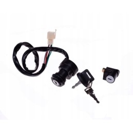 Ignition switch for beyond 260 atv
