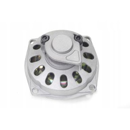 Aluminum gear bell with a pocket win cover