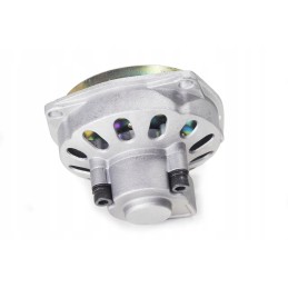 Aluminum gear bell with a pocket win cover