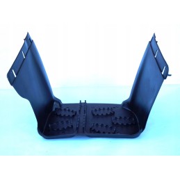 Left footrest quad atv 110 125 bmw floor