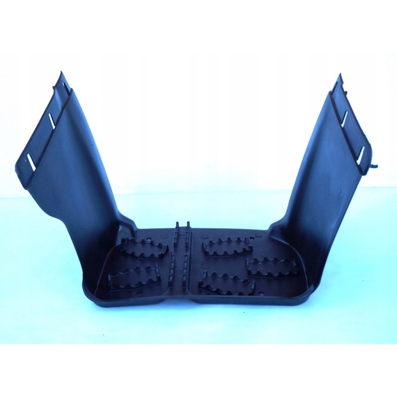 Left footrest quad atv 110 125 bmw floor