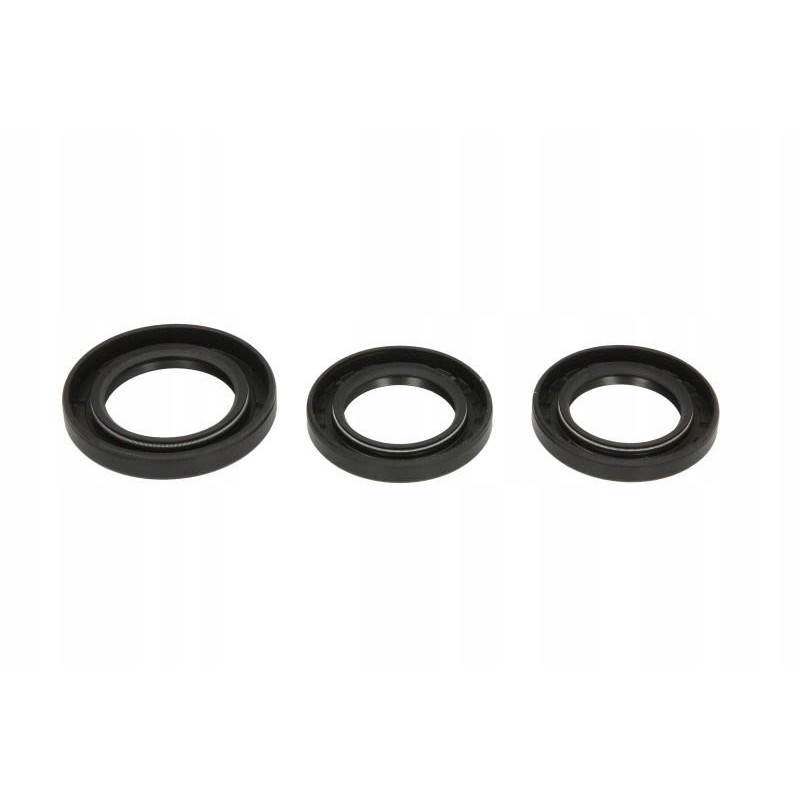 Kawasaki front differential seal set